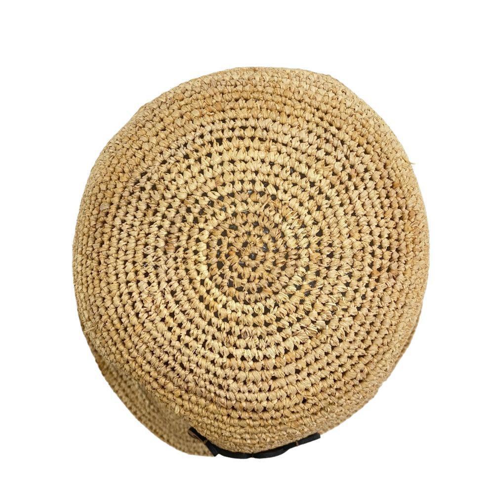 LOEWE Bucket Hat Anagram Beige Ladies - Picture 6 of 13